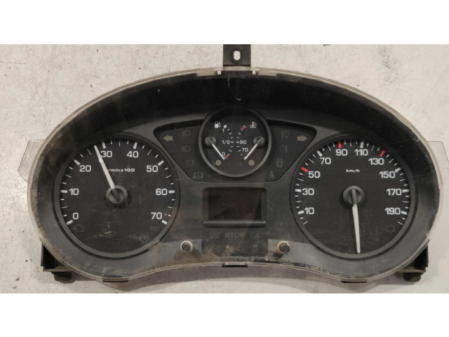 Панель приборов 5550013101, 1401107680 Citroen Jumpy
