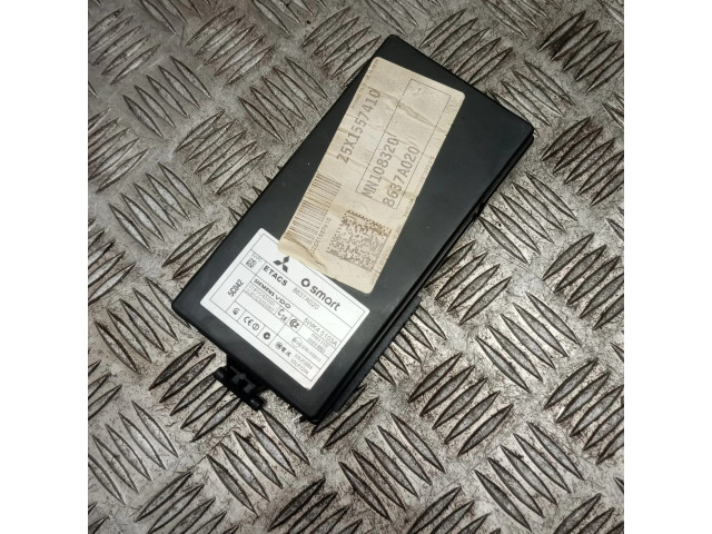 Блок комфорта 8637A020, 5WK45103A Mitsubishi Colt