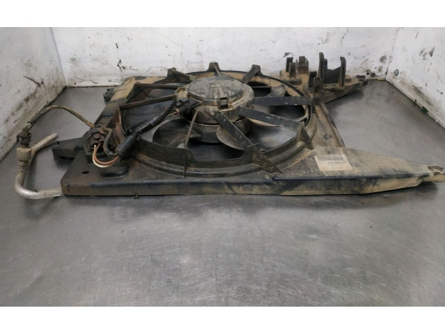 Вентилятор радиатора 8200765566B Dacia Sandero