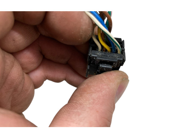 Зеркало электрическое Jaguar XK8 - XKR 1996 - 2006 года