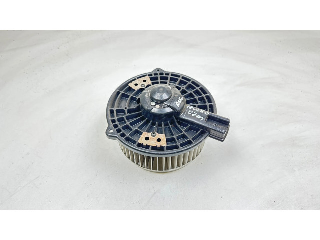 Вентилятор печки 1940001720 Honda Accord