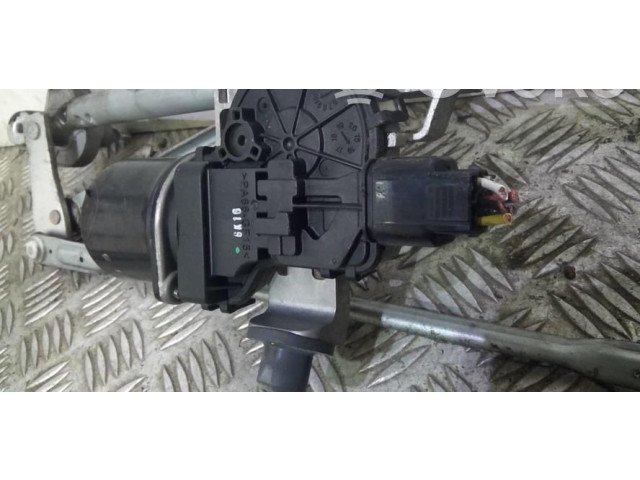 Моторчик дворников 98110G2000    Hyundai Ioniq