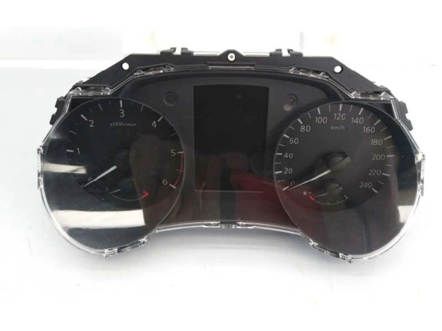 Přístrojová deska  Nissan Pulsar 2015 3ZN0B27IK, 3ZN0B27IK  