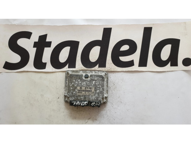 Řídící jednotka 038906018BT, 0281001926 Audi A6 S6 C7 4G 2007