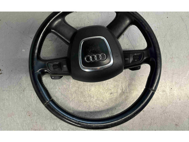 Руль Audi A6 S6 C6 4F 2004 - 2011 года 4f0419091ak, 4f0419091ak