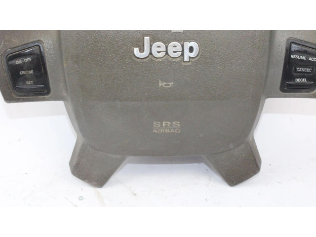 Подушка безопасности двери P1CE761D5AA   Jeep Grand Cherokee (WK)