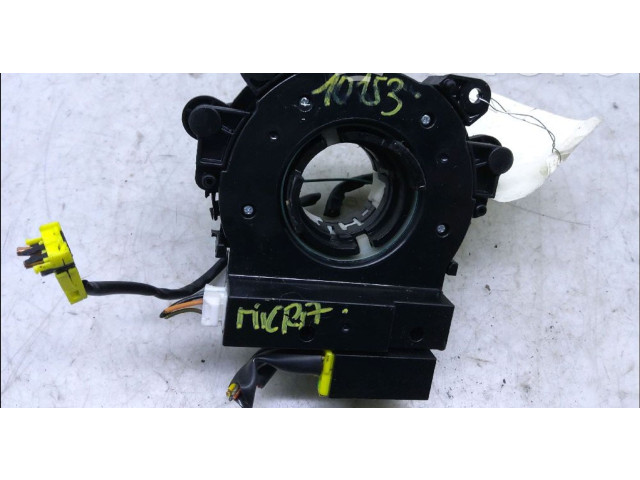 Полоса надувных подушек (кольцо srs) Nissan Micra 2011 - 2016 года