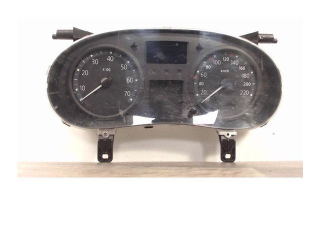 Спидометр (приборный щиток) 8200276525, 8200276525   Renault Clio II   