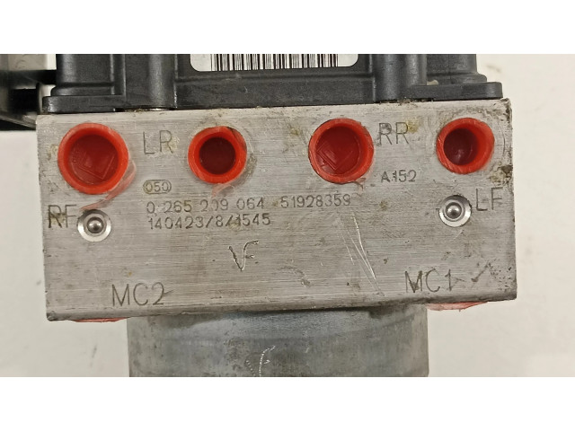 Блок АБС 51928359, 0265209064   Ford  Ka  2009-2017 года