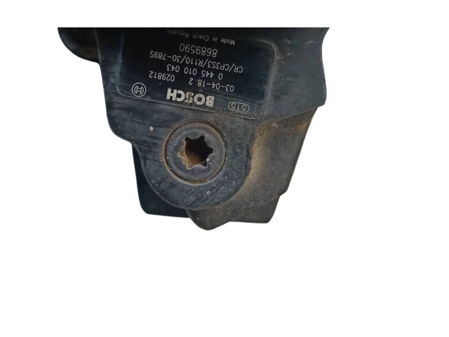 Vstřikovací čerpadlo 0445010043, 8689590 Volvo S80