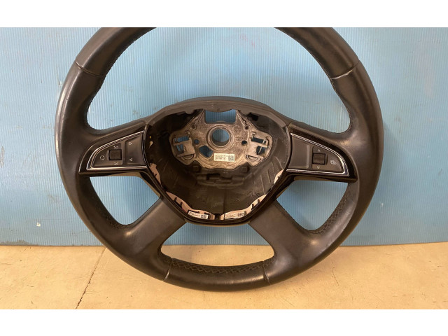 Руль Skoda Octavia Mk3 (5E)  2013 - 2019 года 5E0419091, 3082636      