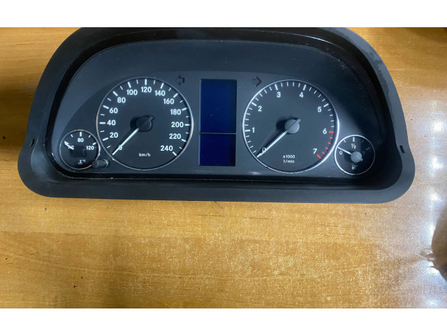 Панель приборов A1695403748, 0263643337 Mercedes-Benz A W169