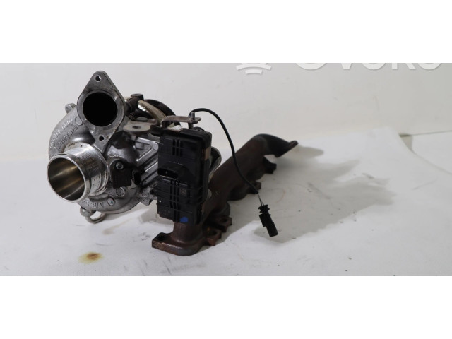 Turbodmychadlo Турбина 500534090   Alfa Romeo Stelvio   