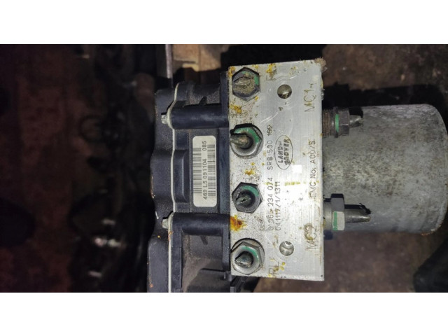 Блок АБС 0265950337   Land Rover  Discovery 3 - LR3  2005-2009 года
