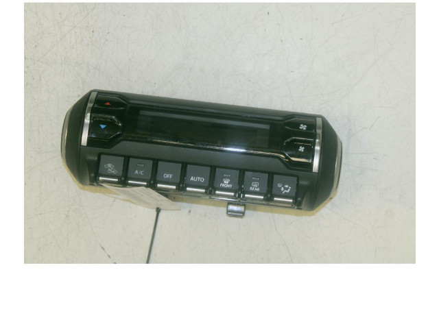 Блок управления климат-контролем 39510-62R10   Suzuki Ignis