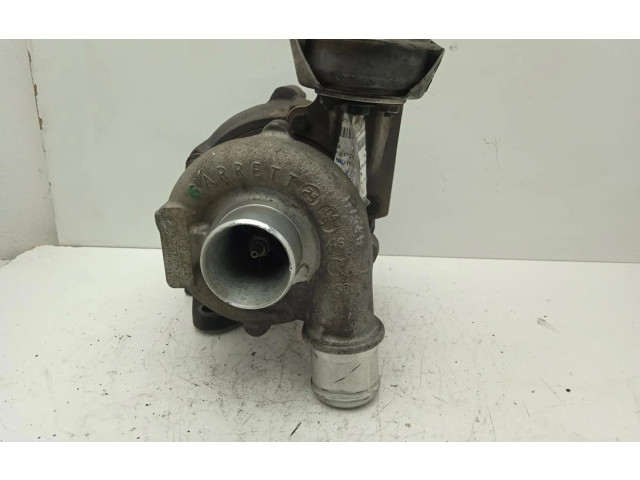 Turbodmychadlo Турбина 7216754 Honda Civic