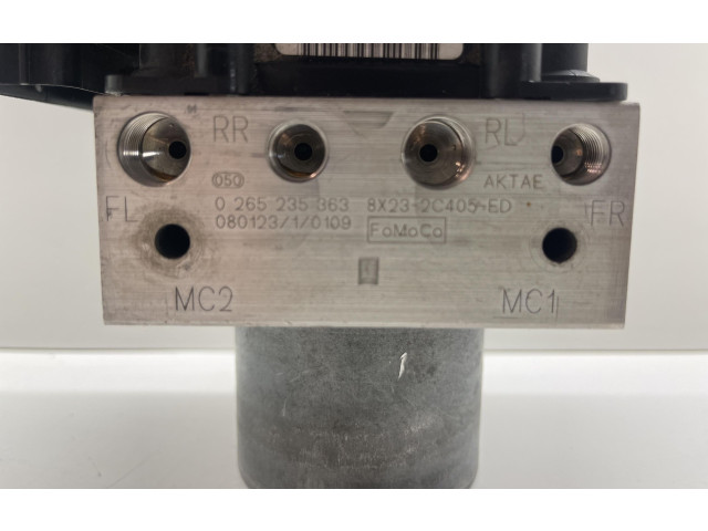 Блок управления АБС 0265235363, 0265235363   Jaguar XF X250