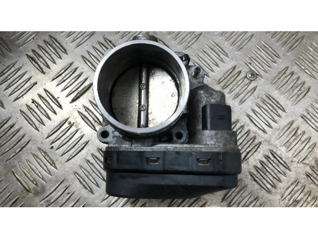 Дроссельная заслонка