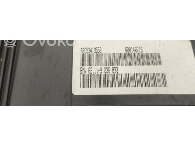 Přístrojová deska BMW X6 E71 2010 62119236833