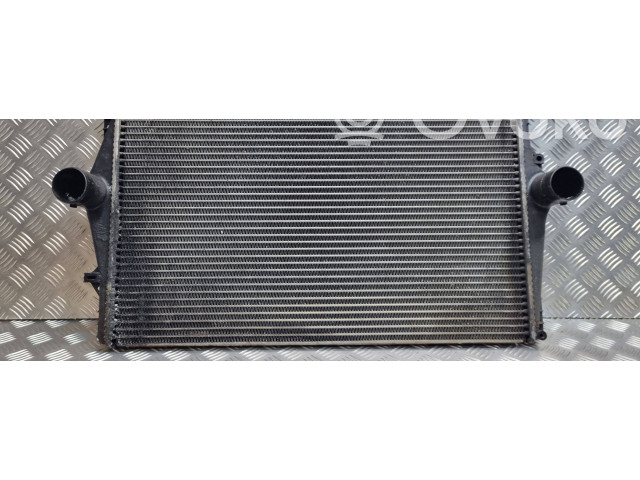 Интеркулер Volvo S80