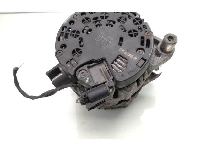 Генератор 6G9N10300XC, 0121615009 Ford Galaxy
