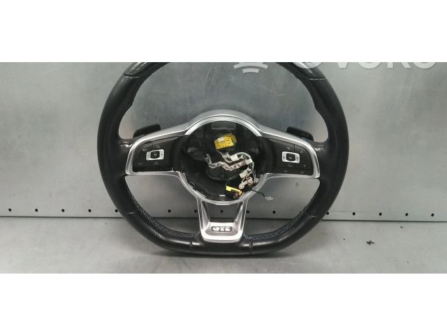 Руль Volkswagen Golf VII 2013 - 2019 года 5G0419091EB, 5G0419091GK