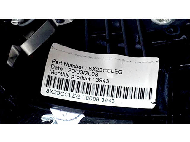 Руль Jaguar XF X250 2007-2015 года 8X23CCLEG, 6W833F916AB