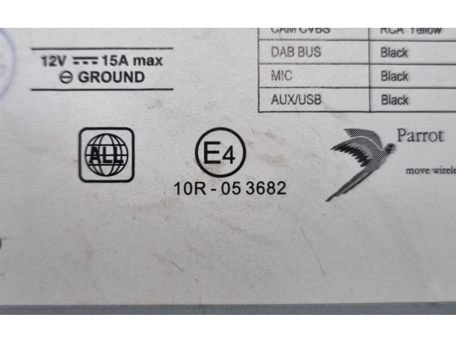 Дисплей 127072001152, 10R053682 Suzuki Swift