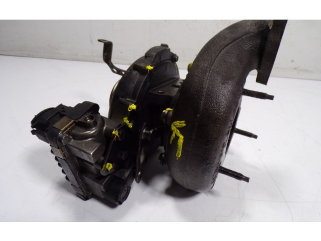 Турбина Jeep Commander 5175766AA, A6420900280 для двигателя 642980