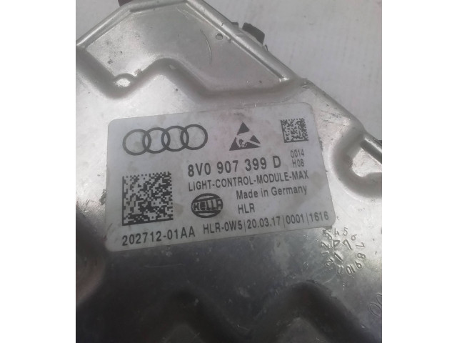 Блок управления Xenon