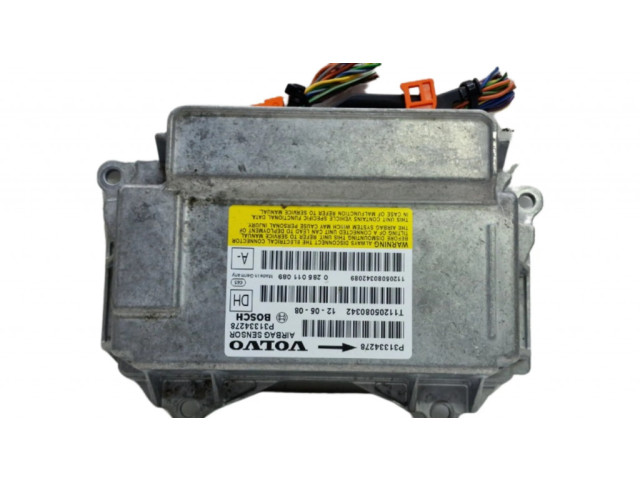 Блок подушек безопасности P31334278, 0285011089 Volvo XC70