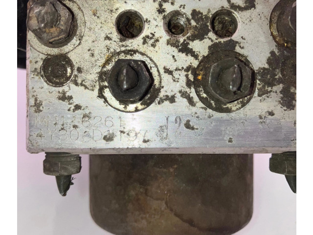 Блок АБС MN116261 Mitsubishi Lancer 2003 - 2007 года