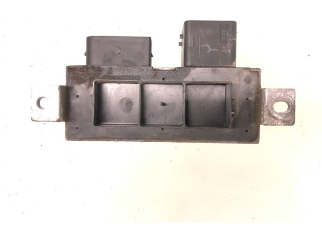 Модуль управления вентилятором