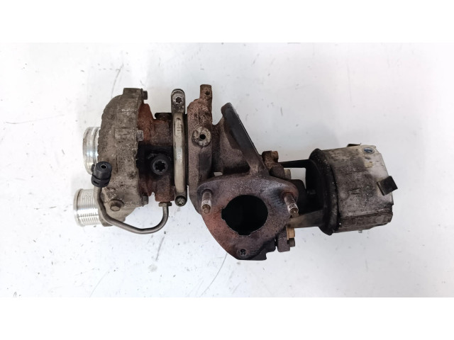 Turbodmychadlo Турбина AH2Q6K682AD Land Rover Range Rover Sport L320 3.0