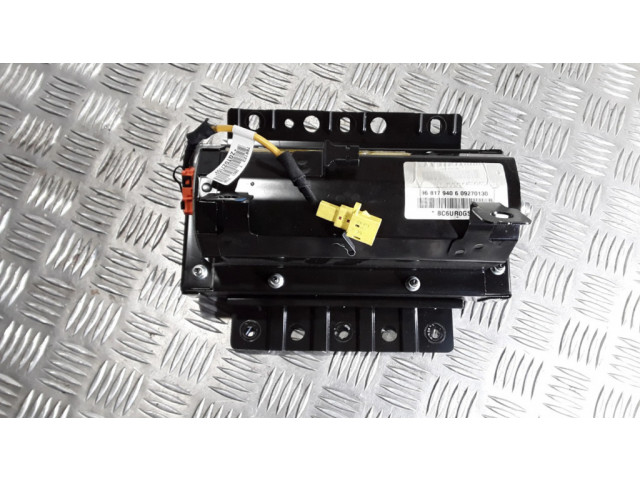 Подушка безопасности пассажира 96817940, 968179406 Chevrolet Captiva