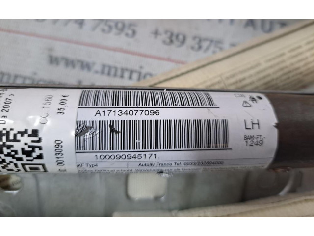 Боковая подушка безопасности A17134077096, A17134077096 Mini One - Cooper Coupe R56