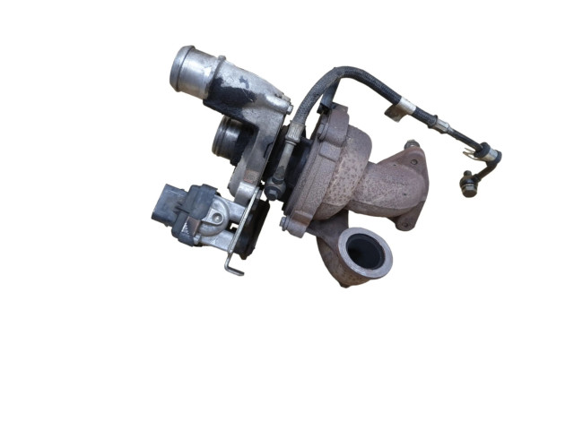  Турбина Ford Transit -  Tourneo Connect  7G900K682BD   для двигателя RWPA      