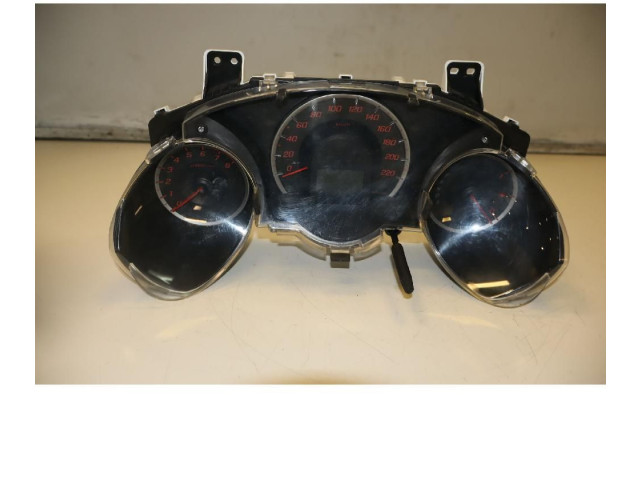 Панель приборов 78100-TF2-G011 Honda Jazz