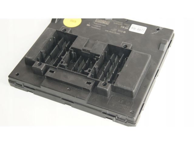 Блок комфорта 5Q0937084G Audi A3 S3 8V