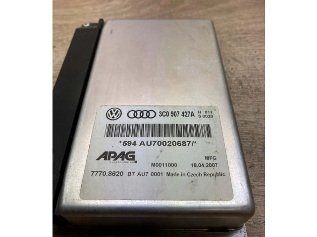 Блок управления коробкой передач 3C0907427A   Volkswagen PASSAT B6