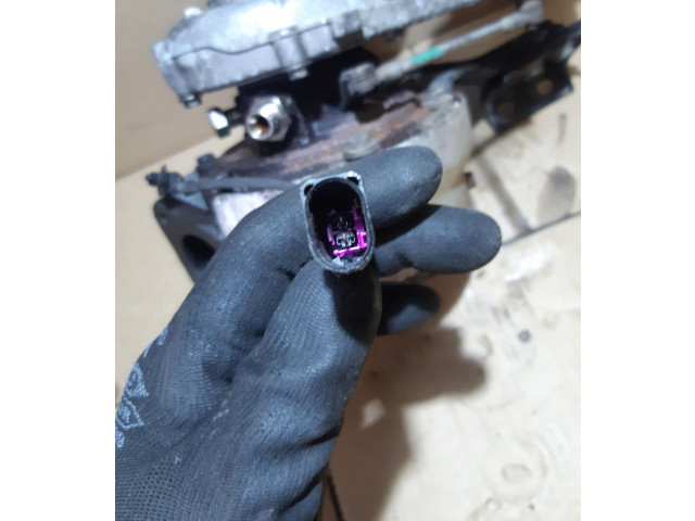 Turbodmychadlo Турбина    Audi Q7 4L   