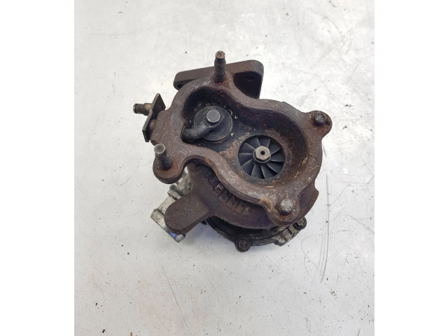  Турбина Skoda Octavia Mk2 (1Z)  038145701a         