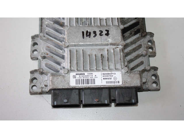 Комплект блоков управления S122326114A, 8200843713   Ford S-MAX