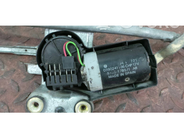 Моторчик дворников 390241136    Ford Ka