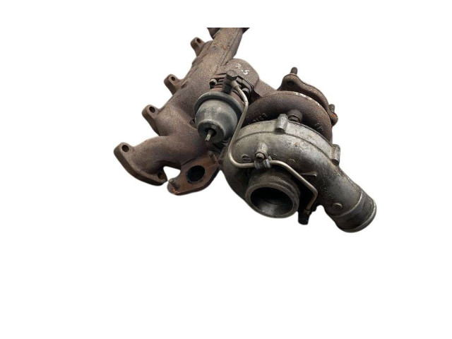 Turbodmychadlo Турбина 074145701J, 66920567 Volvo 850 D 5252 T
