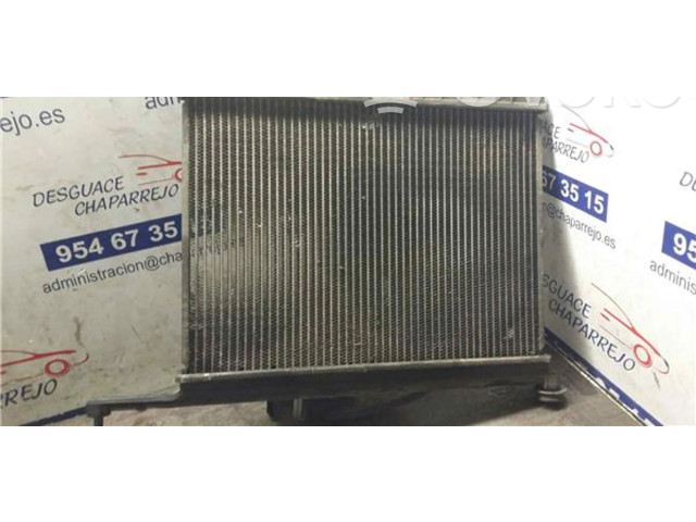 Интеркулер Mitsubishi Carisma