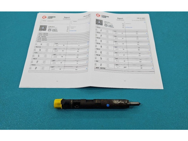 Vstřikovač EJBR01801A, IMPRK1439429 Renault Megane II