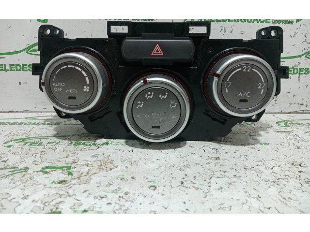 Блок управления климат-контролем 72311FG030   Subaru Impreza II
