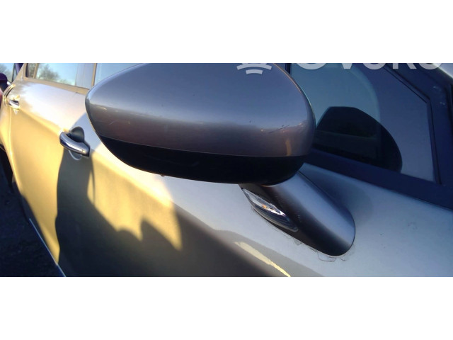 Зеркало (механическое)       Citroen C5  2008 - 2016 года   