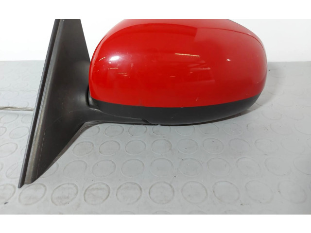 Зеркало электрическое Skoda Fabia Mk2 (5J) 2007 - 2014 года